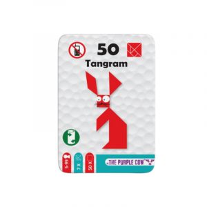 50 TANGRAM MAGNETICO +5