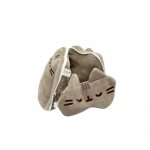 ALMOHADA DE VIAJE CON ANTIFAZ GATO