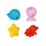 ANIMALES MAR (4unidades)
