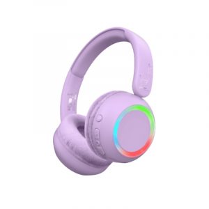 AURICULARES INALÁMBRICOS VIOLETA