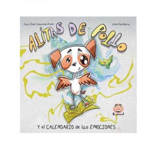 Alitas de Pollo - Juan José Izquierdo Prieto y Louis Dambara