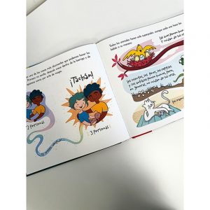 Así se hace un bebé - Anna Salvia