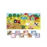BABY PUZZLE-LA GRANJA