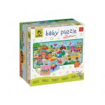 BABY PUZZLE - MEDIOS DE TRANSPORTE