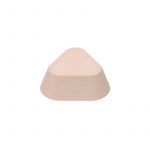 BOWL GEO POWDER PINK