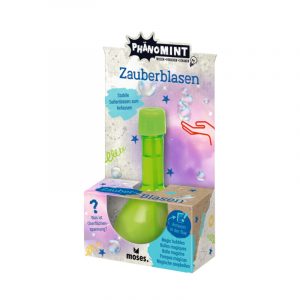 BURBUJAS MÁGICAS COLORES