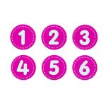 Corona de Cumpleaños Rosa