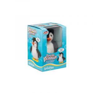 PINGÜINO INTERACTIVO