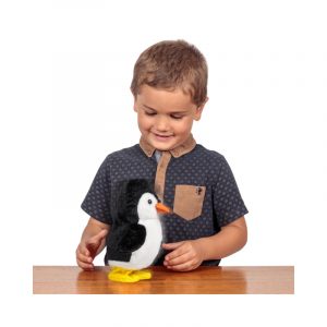 PINGÜINO INTERACTIVO
