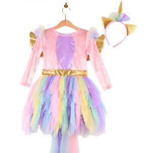 DISFRAZ UNICORNIO 4-6A