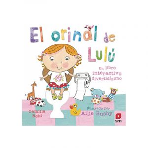 EL ORINAL DE LULU- CAMILA REID