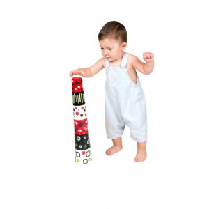 FIRST SENSES: CUPS 9-24M