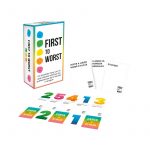 FIRST TO WORST +2 JUG +8