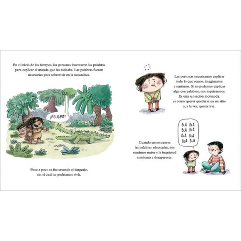 FUERA ETIQUETAS! LUCIA SERRANO