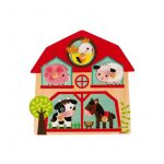 GASPARD EN LA GRANJA LIBRO DE ACTIVIDADES +18M