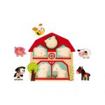 GASPARD EN LA GRANJA LIBRO DE ACTIVIDADES +18M