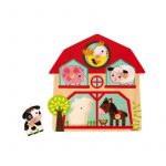 JUEGO DE PUNTERÍA DEL SR OSO APPLEPOP