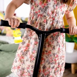 GIOCAT KEYRING NIGHT LIGHT SILICONE GIO-151