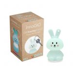 GIORABBIT KEYRING NIGHT LIGHT SILICONE GIO-152