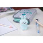 GIORABBIT KEYRING NIGHT LIGHT SILICONE GIO-152