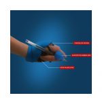 GUANTE DE ESCRITURA CON PESO 160GR