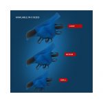 GUANTE DE ESCRITURA CON PESO 160GR