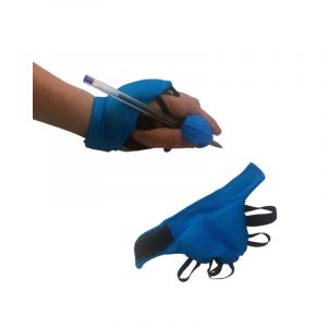 GUANTE ESCRITURA CON PESO 200GR