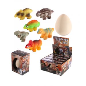 HUEVO QUE ECLOSIONA DE DINOSAURIO XXL +3