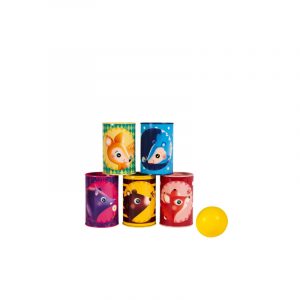 JUEGO DE PUNTERÍA DEL BOSQUE