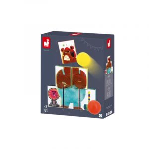 JUEGO DE PUNTERÍA DEL SR OSO APPLEPOP