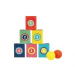 JUEGO DE PUNTERÍA DEL SR OSO APPLEPOP