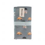 MANTEL CON CIRCUITO Y COCHES