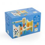 Junzo TapTap Troncos de Madera con Mazo