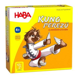 Kung Perezu El movimmiento es todo