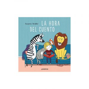 LA HORA DEL CUENTO- SUSANNE STRABER