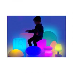 LÁMPARA SETA COLOUR CHANGING