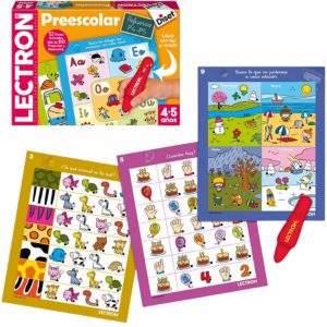 LECTRON PREESCOLAR +4-5