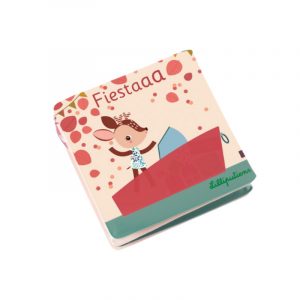 LIBRO BAÑERA FIESTA PANEL BAÑERA MAGICO