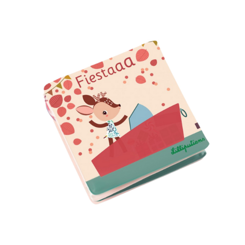 LIBRO-BANERA-FIESTA-PANEL-BANERA-MAGICO.-LILLIPUTIENS_3486_1_n LIBRO BAÑERA FIESTA PANEL BAÑERA MAGICO