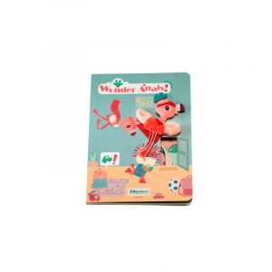 LIBRO DEL LABERINTO WONDER ANAIS