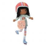 LIZA MUÑECA PATINADORA