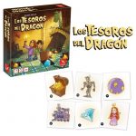 LOS TESOROS DEL DRAGON +2-5JUG +5