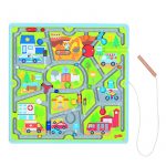 Laberinto Magnético Tráfico