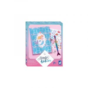 MAGIC OCEAN CUADERNO SECRETO +7