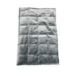 MANTA LASTRADA GRIS 2,3KG