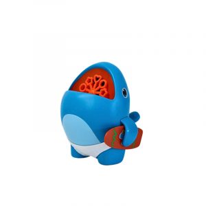 MÁQUINA DE POMPAS TIBURÓN