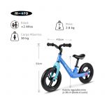MICRO BIKE LITE AZUL
