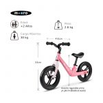 MICRO BIKE LITE ROSA
