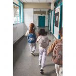 MOCHILA MEDIANA BOSQUE MÁGICO