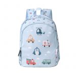 MOCHILA MEDIANA COCHES